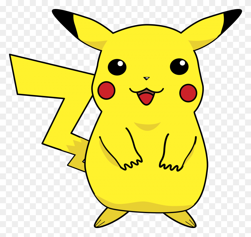 2400x2257 Pokemon Logo Png Transparent Vector - Pokemon Logo PNG