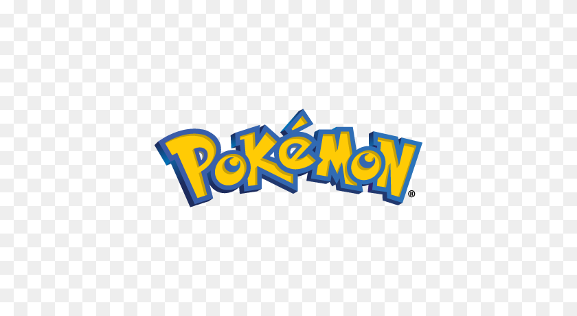 400x400 Pokemon Logo Vector - Pokemon Logo PNG