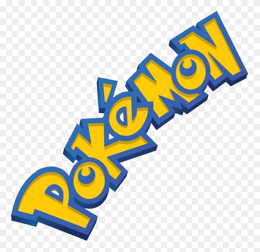 1054x1018 Logos De Pokemon - Logo De Pokemon Png
