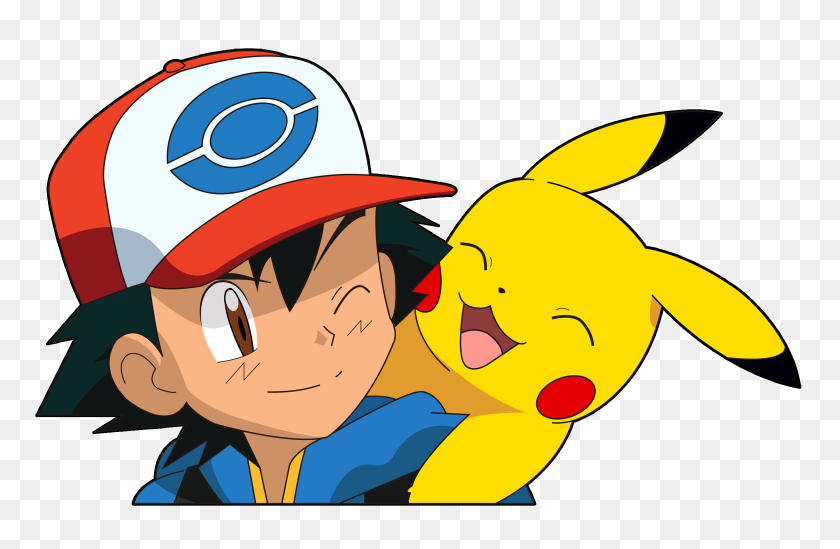 2340x1467 Pokemon Png Image Famous Anime Character Png Only - Pokemon Go Clipart