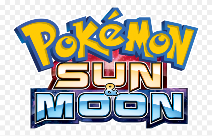 825x510 Покемон Солнце И Луна - Солнце И Луна Png