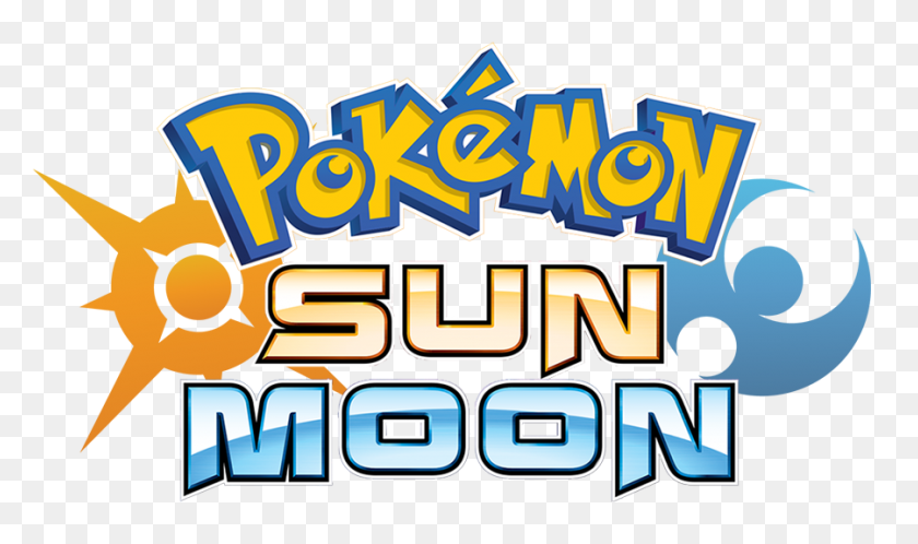 900x506 Pokemon Sun And Moon Png Png Image - Sun And Moon PNG