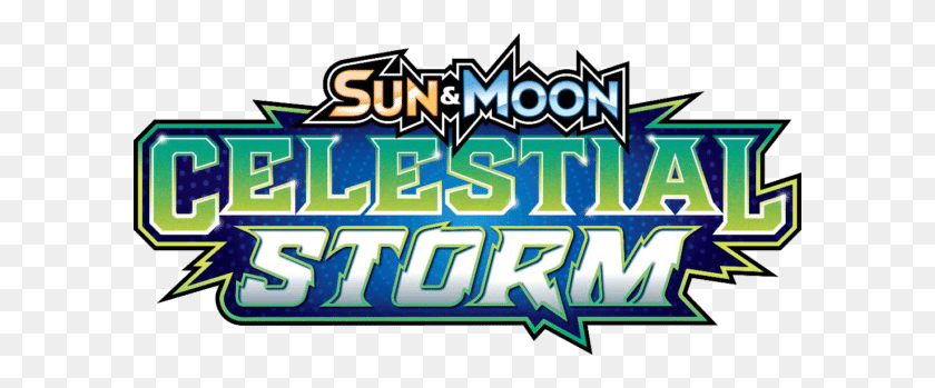 600x289 Pokemon Tcg Celestial Storm Launches Today, Watch Our Unboxing - Pokemon Card PNG