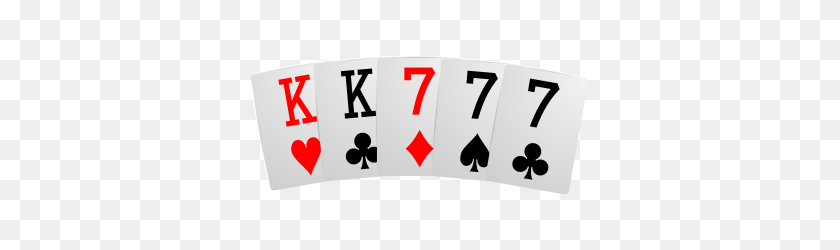 350x190 Poker Cards Png - Poker Cards PNG