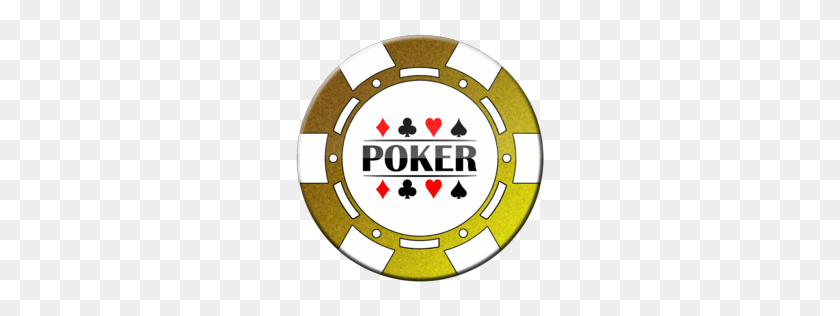 256x256 Gráficos De Fichas De Póquer - Imágenes Prediseñadas De Fichas De Póquer
