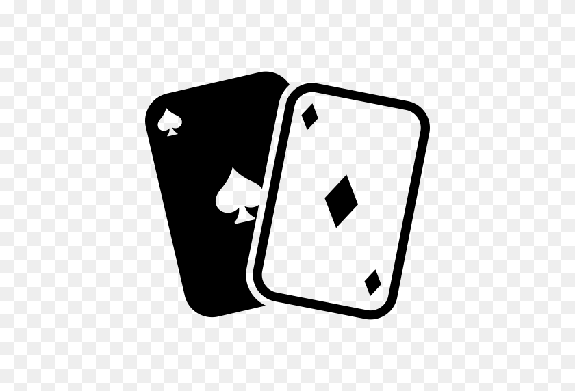 512x512 Poker Icon Png And Vector For Free Download - Poker PNG