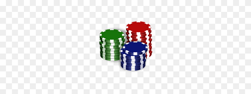 256x256 Poker Jeton Png - Gambling PNG