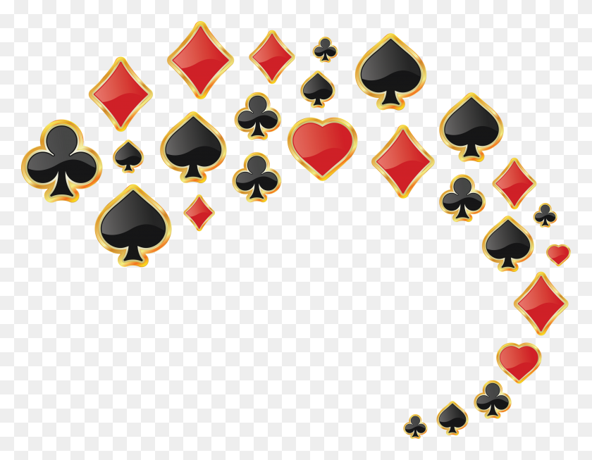 3136x2387 Покер Png Изображения - Покер Клипарт