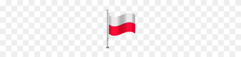 108x140 Poland Flag Png Clip Art - Poland Clipart