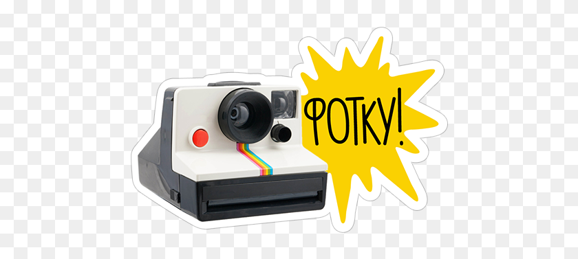490x317 Polaroid - Polaroid Camera PNG