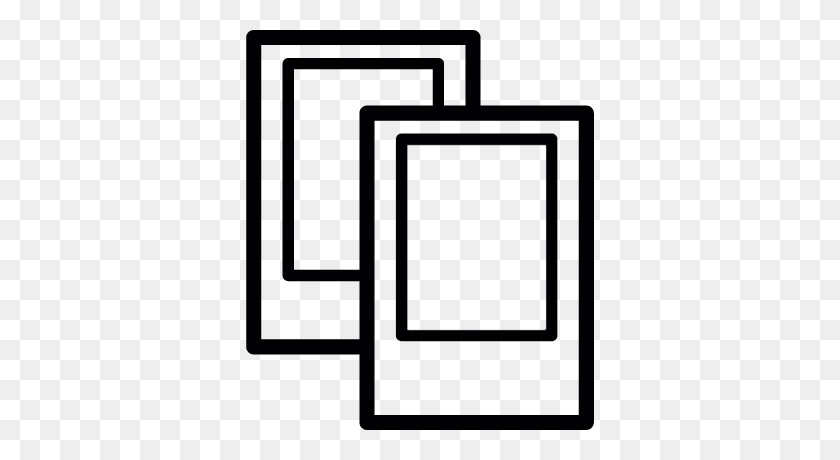 400x400 Polaroid Photographs Free Vectors, Logos, Icons And Photos - Polaroid Picture PNG