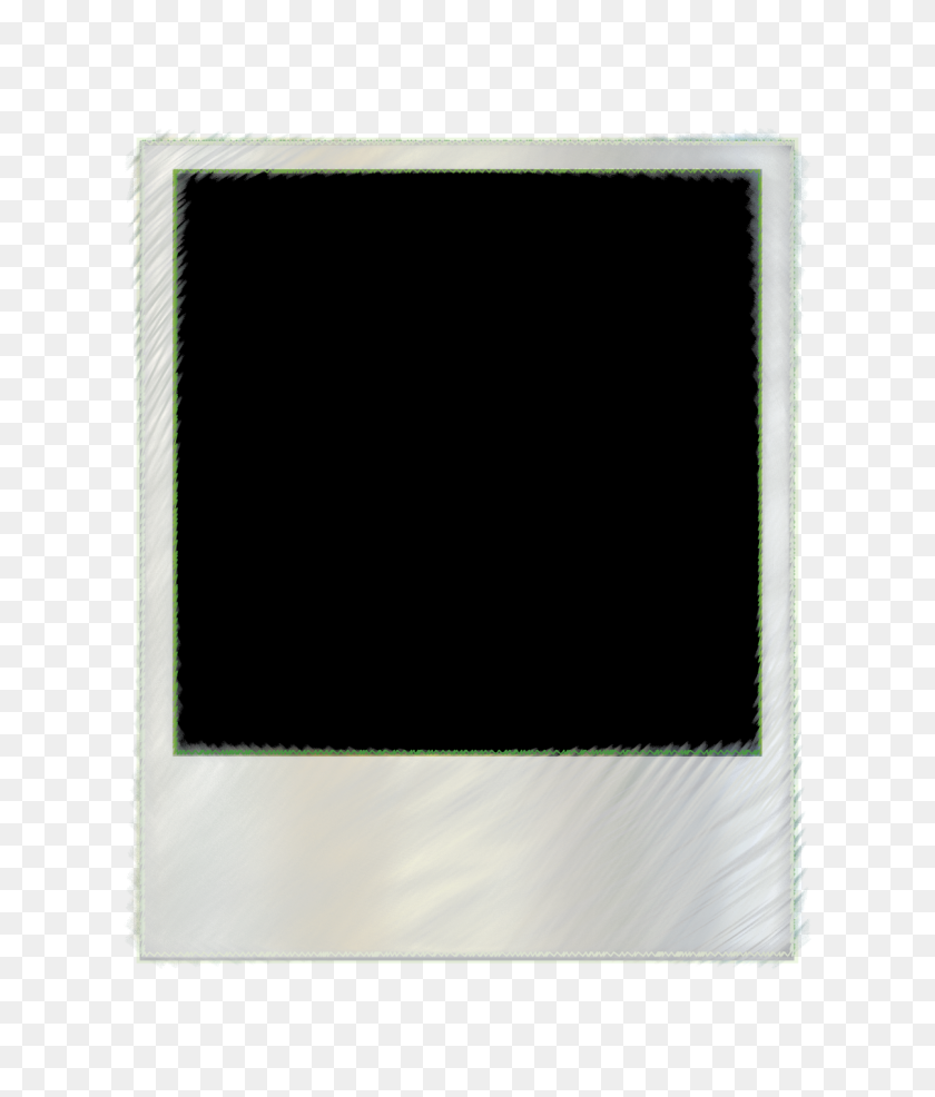 1206x1432 Polaroid Png Template - PNG Polaroid