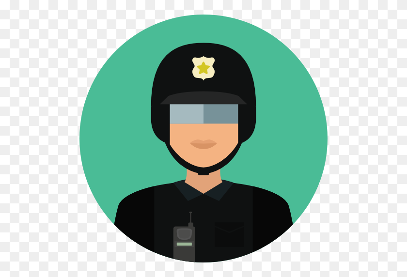 512x512 Police - Police Icon PNG