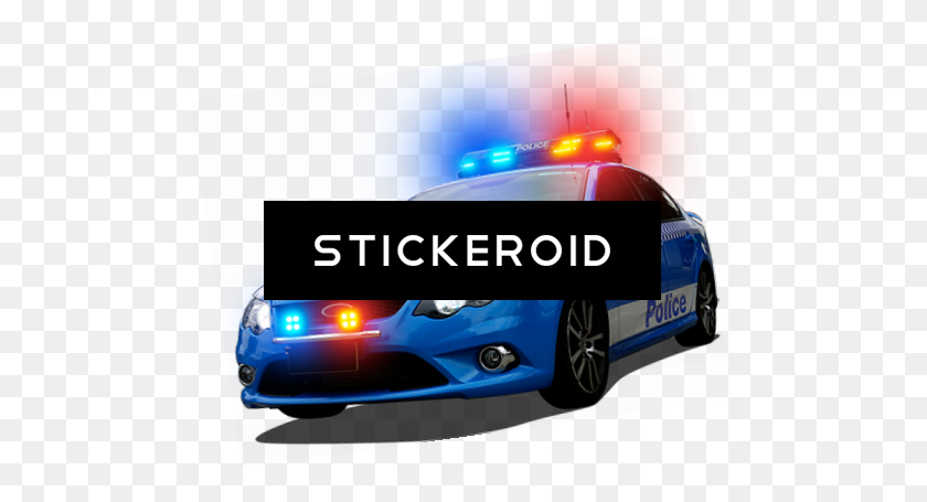 491x395 Police Car Png - Police Car PNG