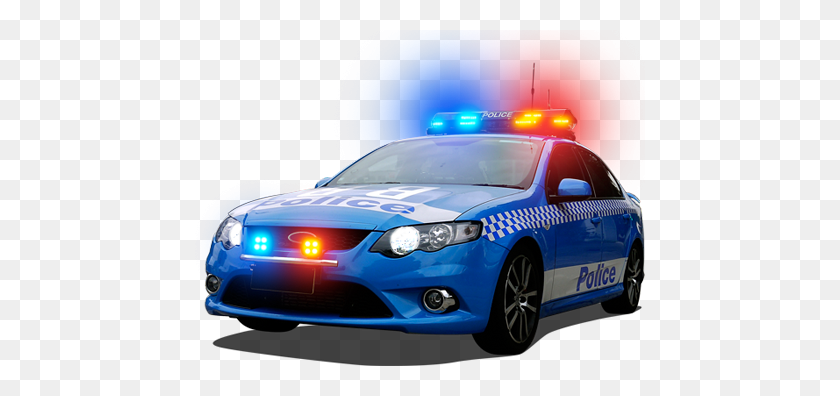 450x336 Police Car Png Images Free Download - Police Car PNG