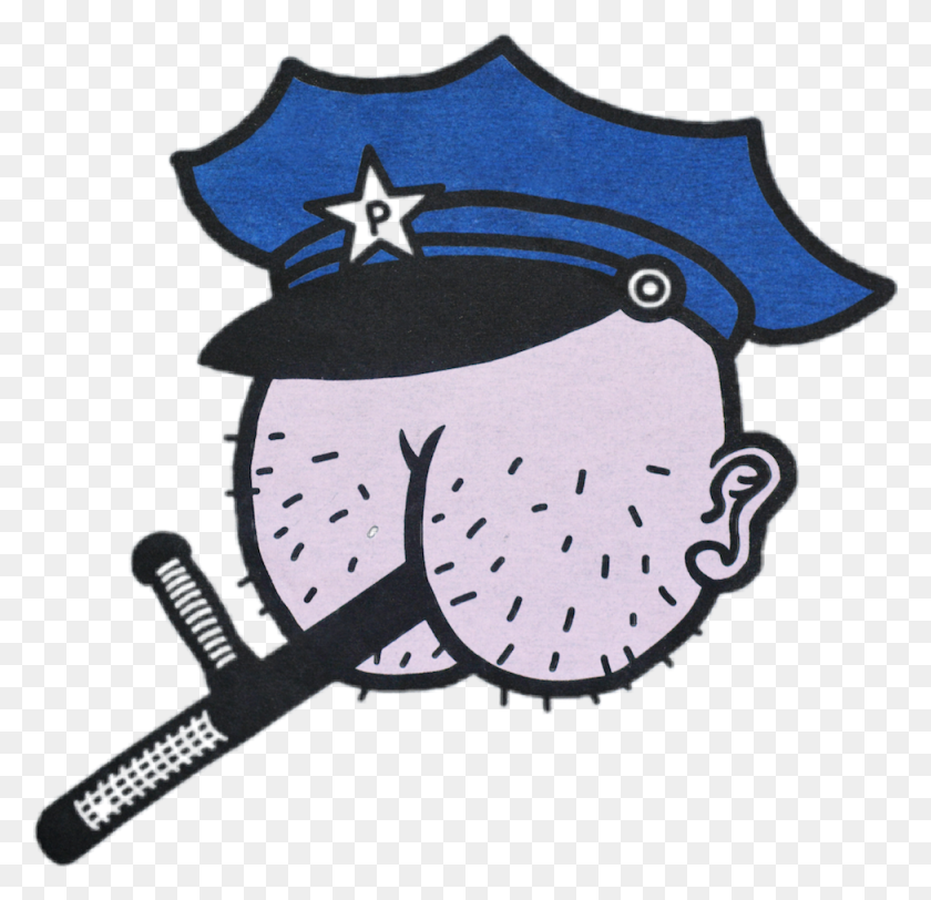 975x941 Police Clipart Pig - Police Clipart