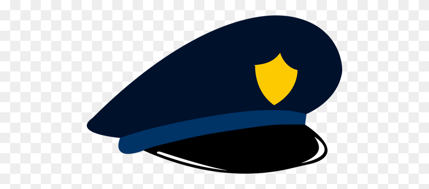 500x310 Police Clipart Png - Police Lights PNG