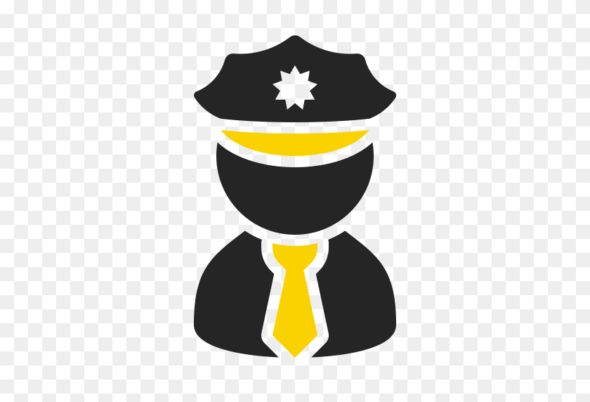 512x512 Police Icon - Police Icon PNG