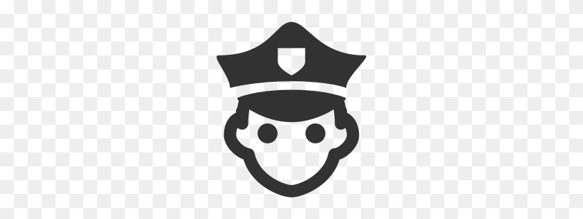 256x256 Police Icon Download Windows Vector Icons Iconspedia - Police Icon PNG