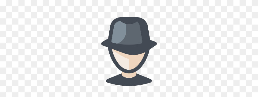 256x256 Police Icons - Police Hat PNG