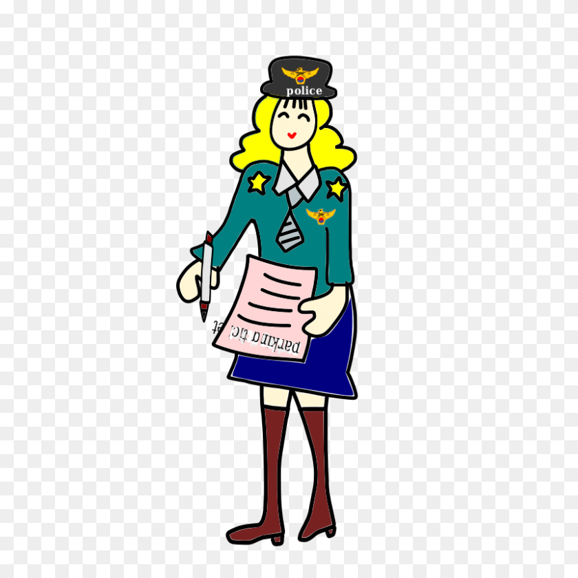 800x800 Police Officer Badge Clipart - Police Officer Badge Clipart