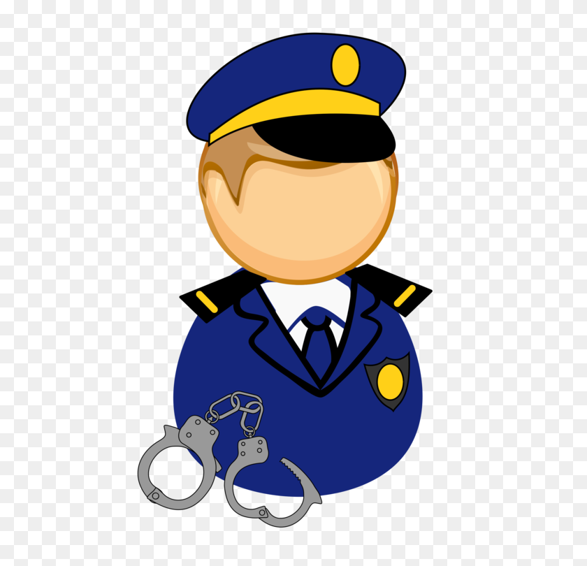 632x750 Police Officer Certified First Responder Computer Icons Free - Police Clipart