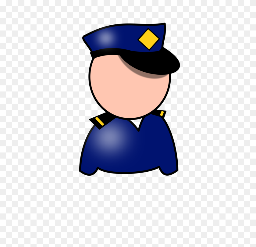 530x750 Police Officer Computer Icons Police Brutality - Police Department Clipart