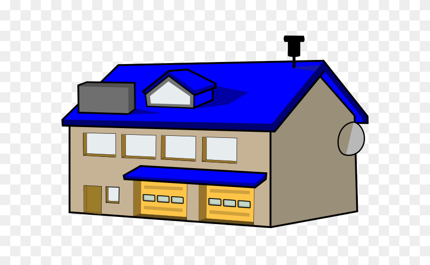 600x457 Police Station Clip Art - Police Clipart