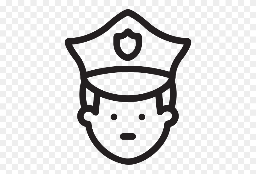 512x512 Полиция, Значок Спецназа В Png И Векторном Формате Для Неограниченного Бесплатного Пользования - Клипарт Спецназа
