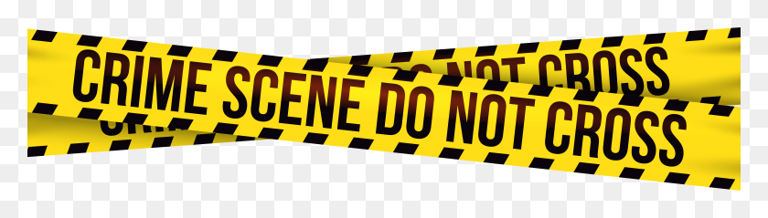 6500x1499 Police Tape Png Images Free Download - Police PNG
