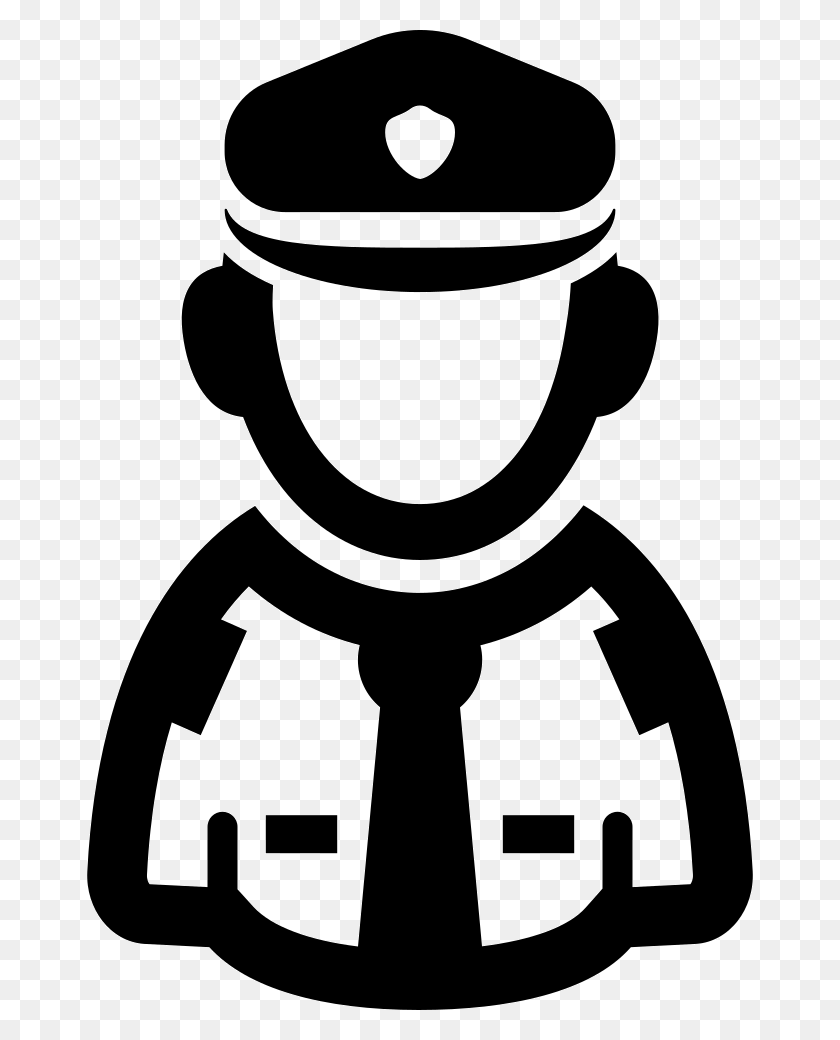 666x980 Policeman Png Icon Free Download - Policeman PNG