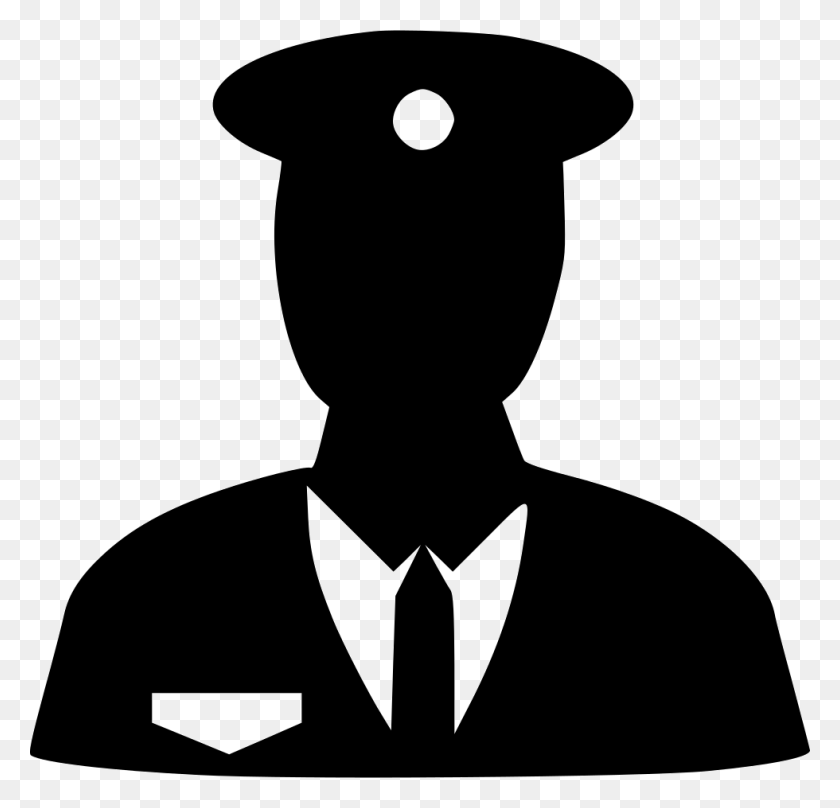 980x940 Policeman Png Icon Free Download - Policeman PNG