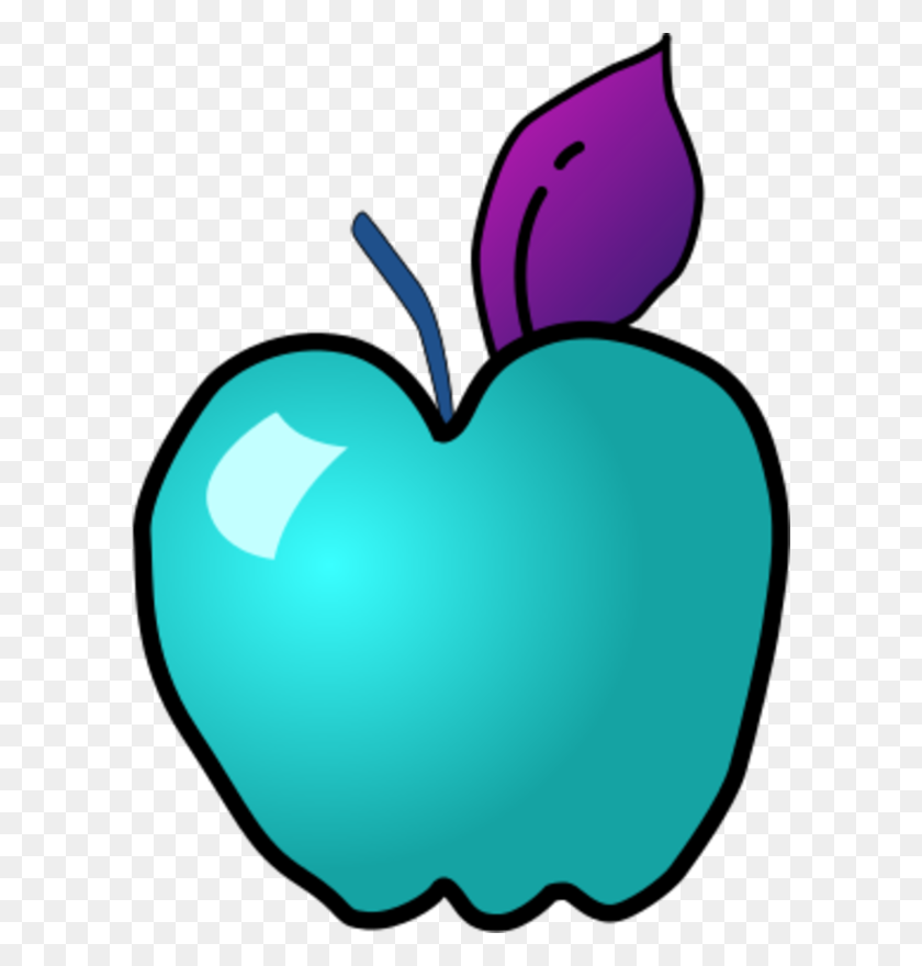600x820 Polished Apple Clipart, Explore Pictures - Apple Watch Clipart