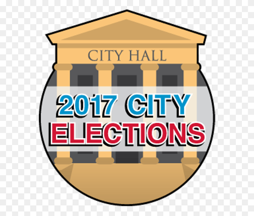 585x655 Political Clipart City Council - City Hall Clipart