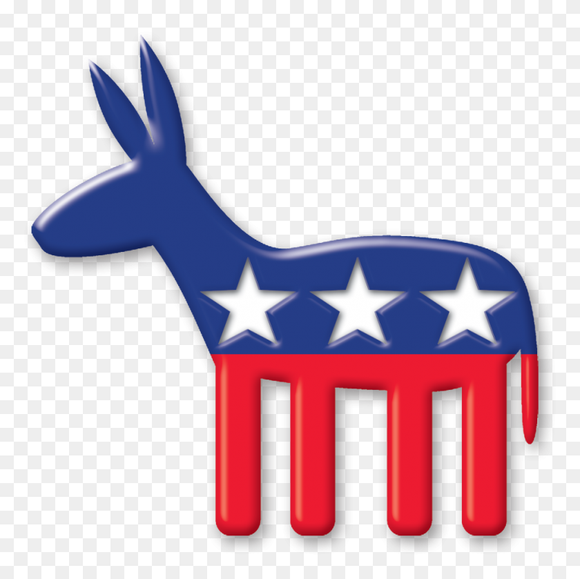 951x951 Политический Клипарт Республиканский Демократ - Республиканский Логотип Png