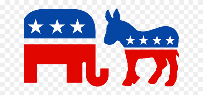 640x335 Política Cullman Demócratas, Republicanos Organizando Reuniones Sábado - Republicano Clipart