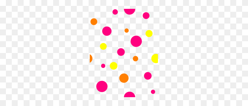 231x300 Polka Dot Clip Art Look At Polka Dot Clip Art Clip Art Images - Dotted Line Clipart