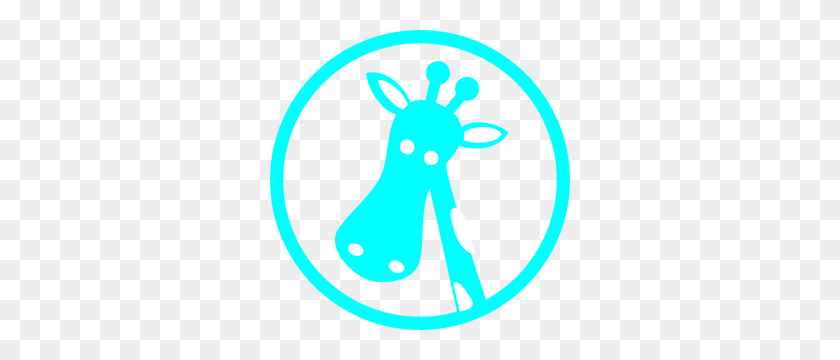 300x300 Polka Dot Giraffe Png, Clip Art For Web - Polka Dot Clipart