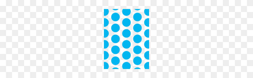 150x200 Polka Dots - Polka Dot Pattern PNG