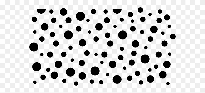 600x322 Polka Dots Png Png Image - Polka Dots PNG