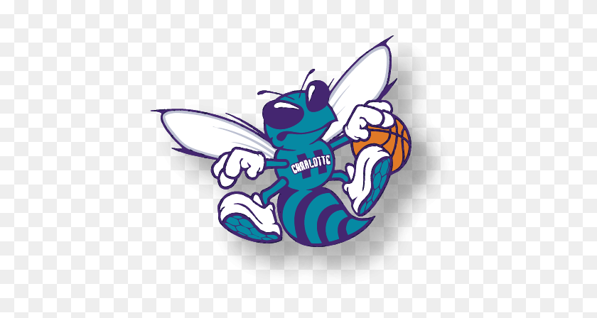 458x388 Poll Which Charlotte Hornets Logo Charlotte Hornets - Charlotte Hornets Logo PNG