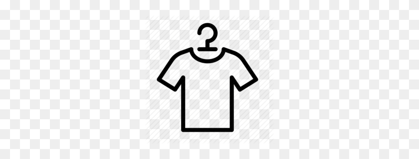 260x260 Polo Clipart - Shirt And Pants Clipart