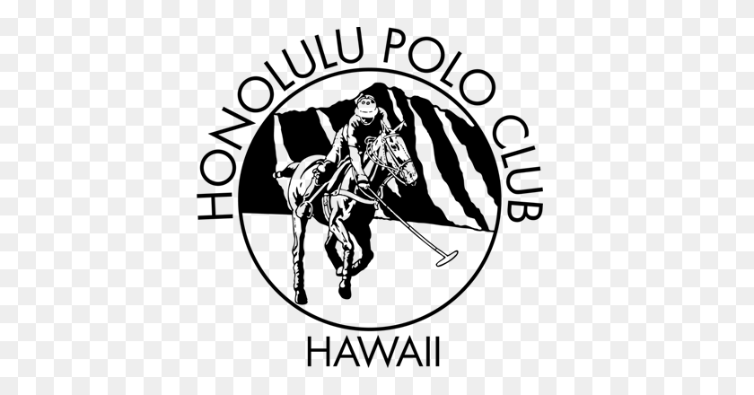 696x380 Clubes De Polo De La Asociación Internacional De Polo De Hawaii - Logotipo De Polo Png