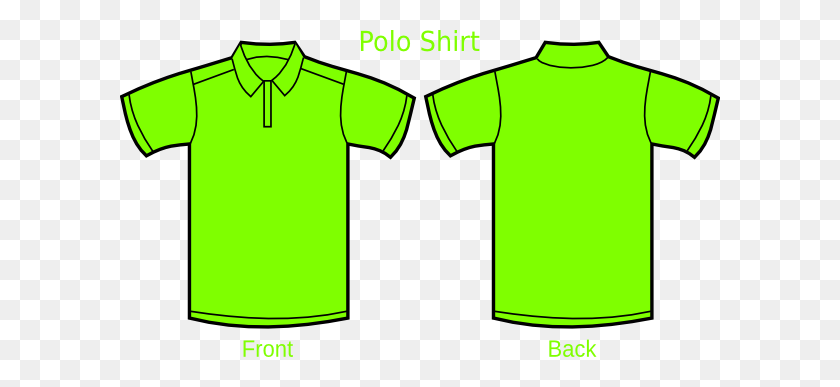 600x327 Polo Shirt Shirt Clipart, Explore Pictures - T Shirt Outline PNG