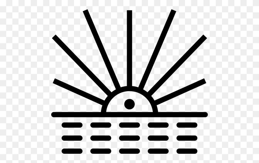 512x469 Многоугольник, Глаз, Геометрический, Абстрактный, Значок Солнечных Лучей - Солнечный Луч Png