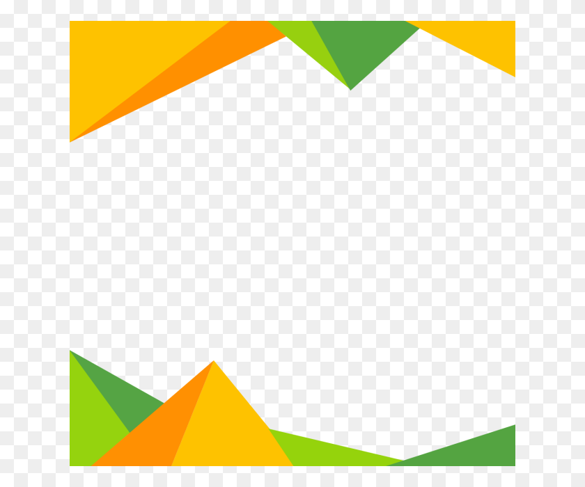 640x640 Polygon Geometric Frame Backgrounds, Geometric, Frame, Polygon Png - Polygon PNG