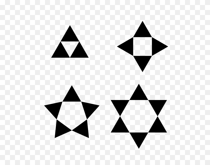 600x600 Полигоны Из Треугольников Png Клипарт Для Интернета - Узор Треугольников Png