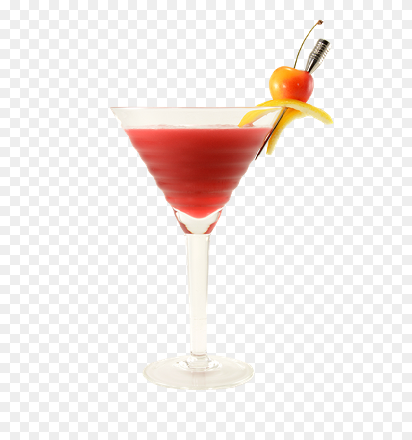 560x837 Pome Cherry Sour Recipe - Martini Glass PNG