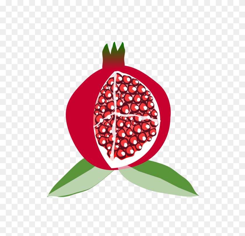 530x750 Pomegranate Computer Icons Fruit Download Tomato - Pomegranate PNG