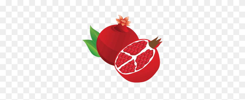 283x283 Pomegranate Ka En - Pomegranate PNG